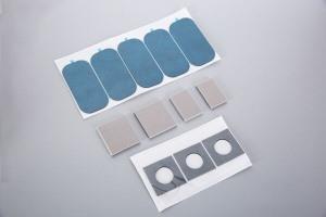 Cars battery rubber & silicone foam